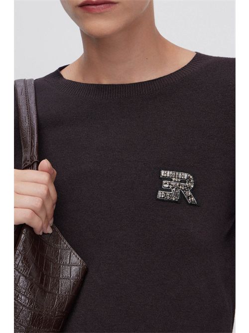 Logo shirt ERMANNO FIRENZE | D47EM047EP2MF93800048